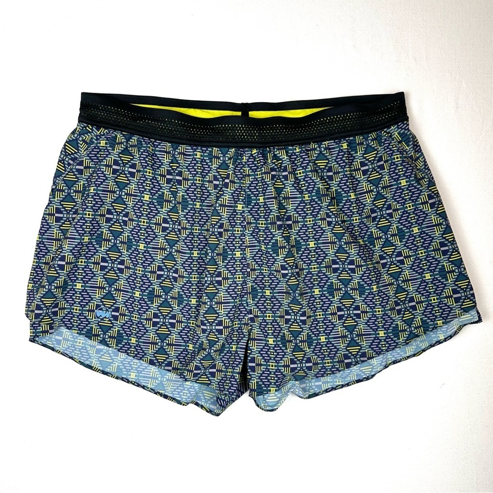 Janji AFO Air Flat Short Running Outdoors Workout Gym